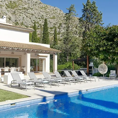 Lilia - Villa